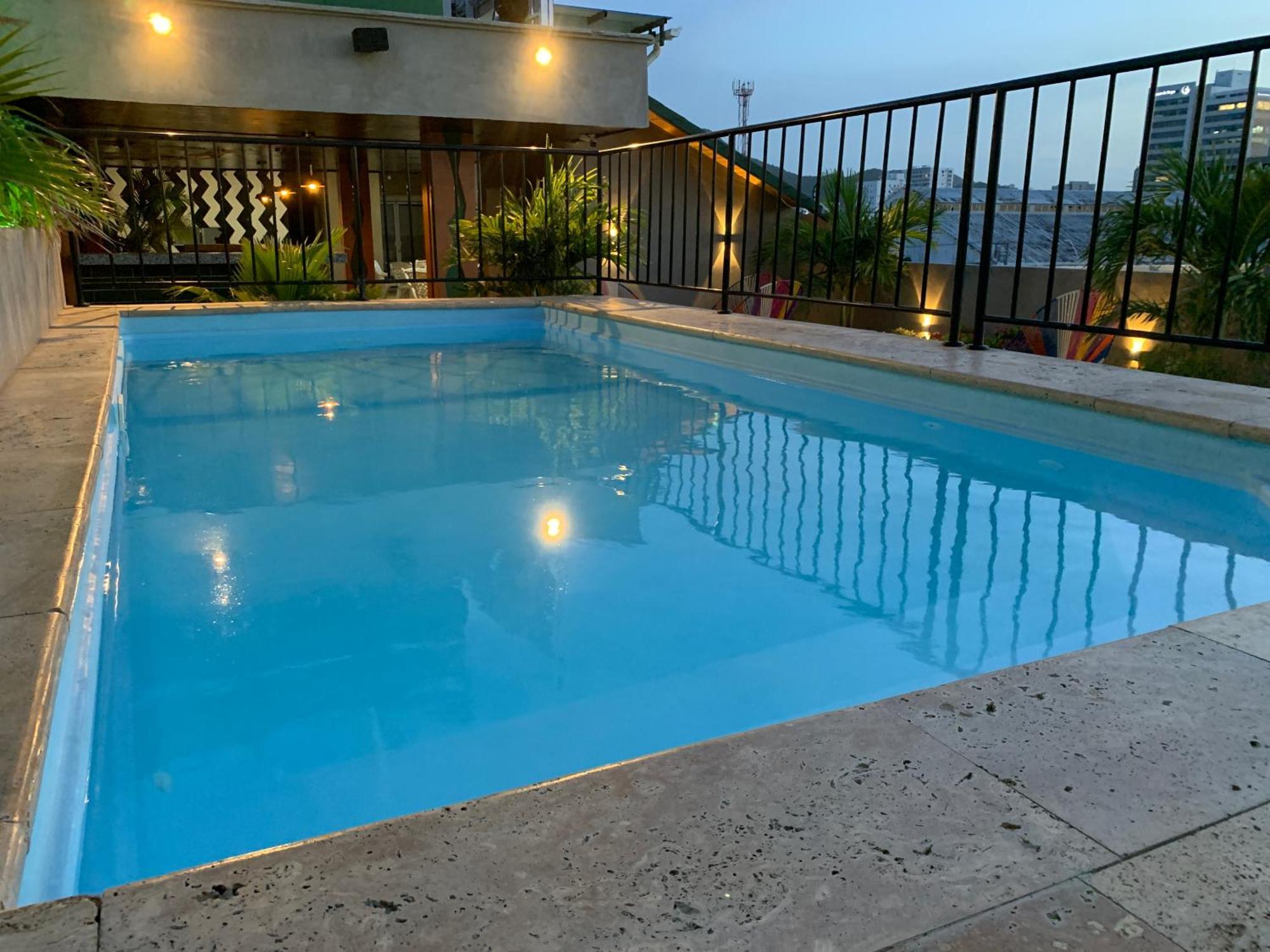 Hotel San Miguel Imperial, Santa Marta