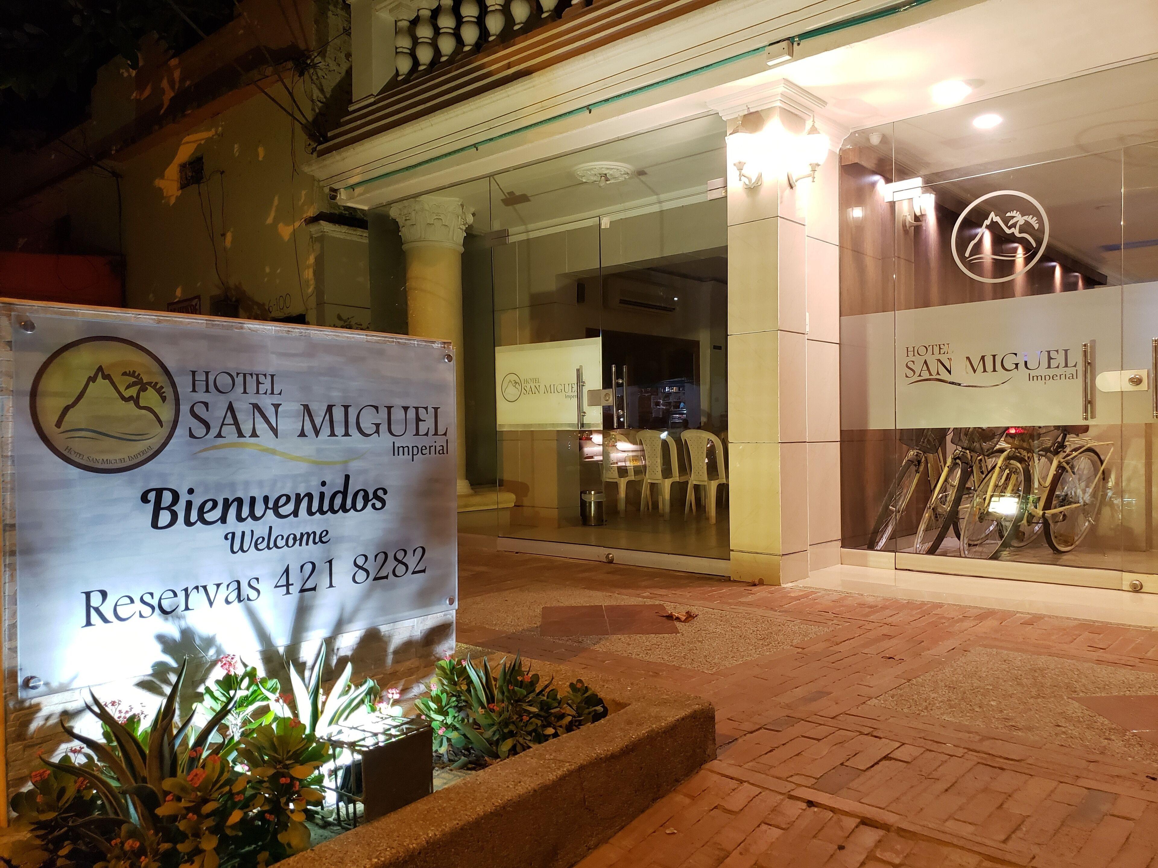 Hotel San Miguel Imperial — Fotos 1